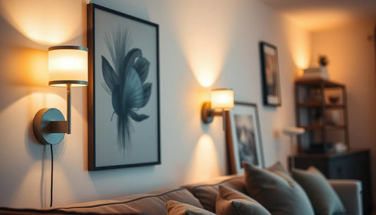 Verthara's Tips: Matching Cordless Wall Lamps to Your Interior