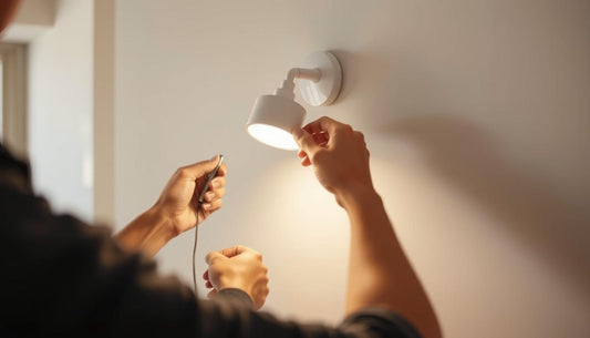 Install a Cordless Wall Lamp in Minutes with Verthara