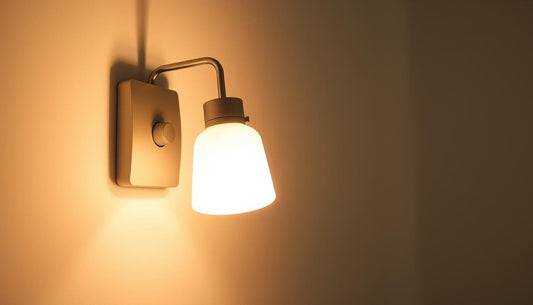 Making a Cordless Wall Lamp Brighter