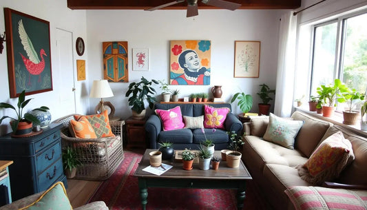 10-Budget-Friendly-Ways-to-Refresh-Your-Home-Decor - Verthara