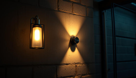 Industrial-Style Cordless Wall Lights: How to Incorporate Them?