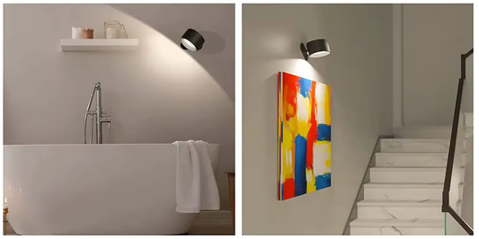 Benefits of Cordless Wall Lamps Over Wired Options