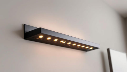 Verthara's Energy-Efficient Adjustable LED Wall Lights
