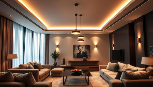 The Complete Guide to Modern Lighting for Every Room