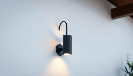 Solar-Powered Cordless Wall Lamps: Sustainable Lighting Solutions