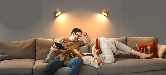 The Best Places to Use Cordless Wall Lamps in Your Home