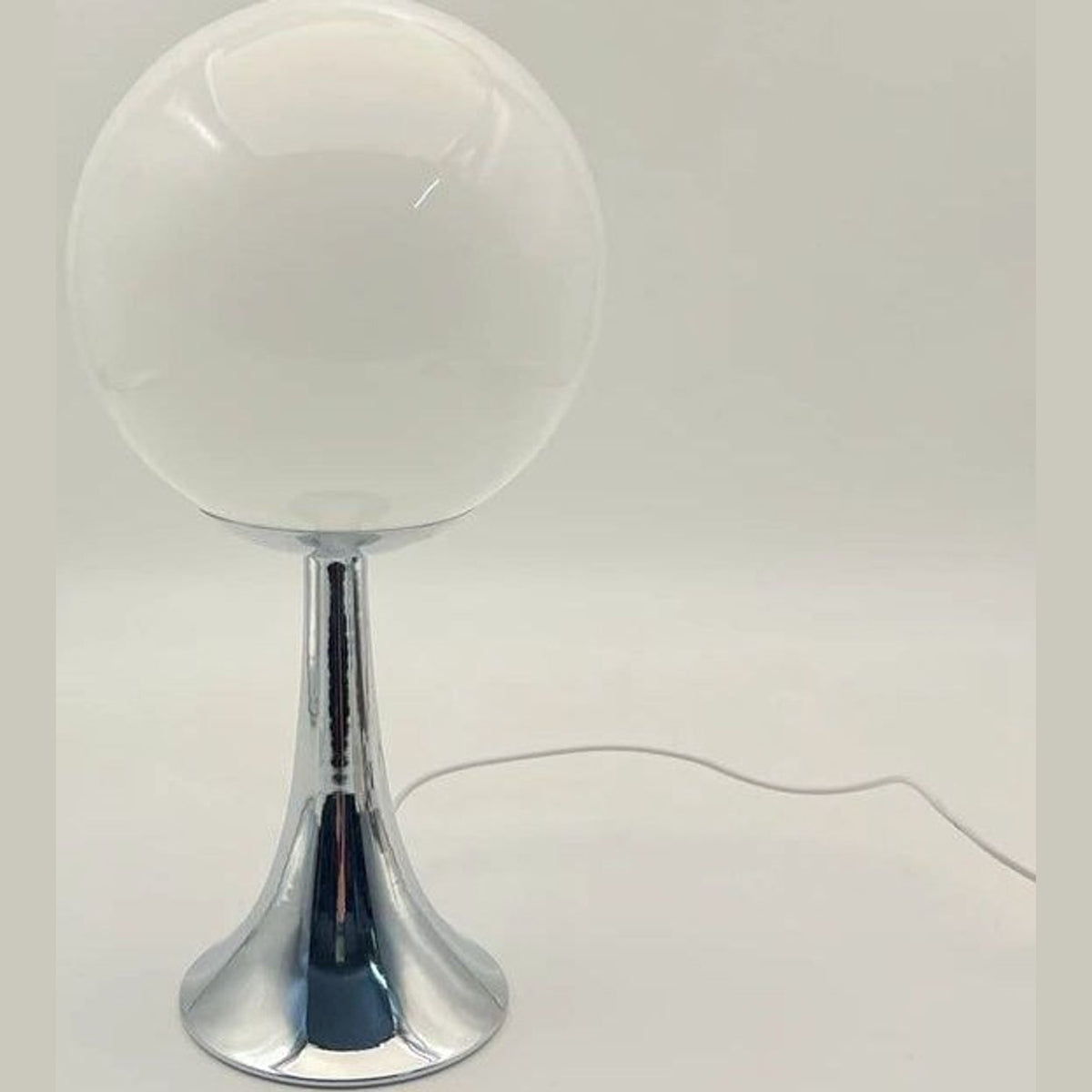 nordic glass desk lamp