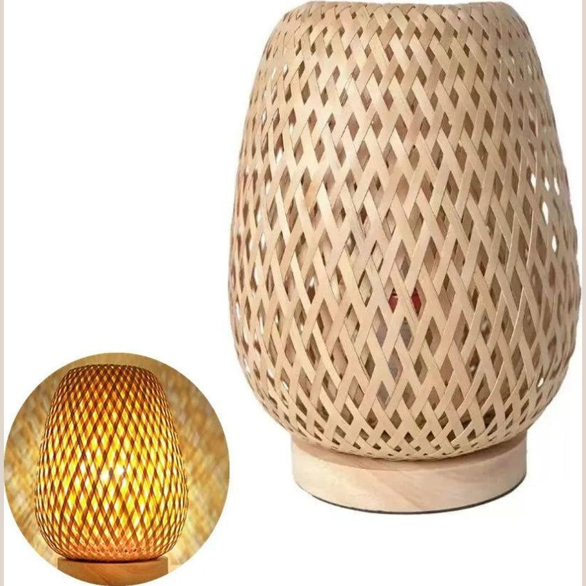 japanese table lamp 2