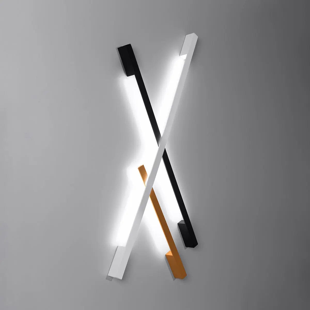 Sollux Lighting LAHTI M White Wall Lamp
