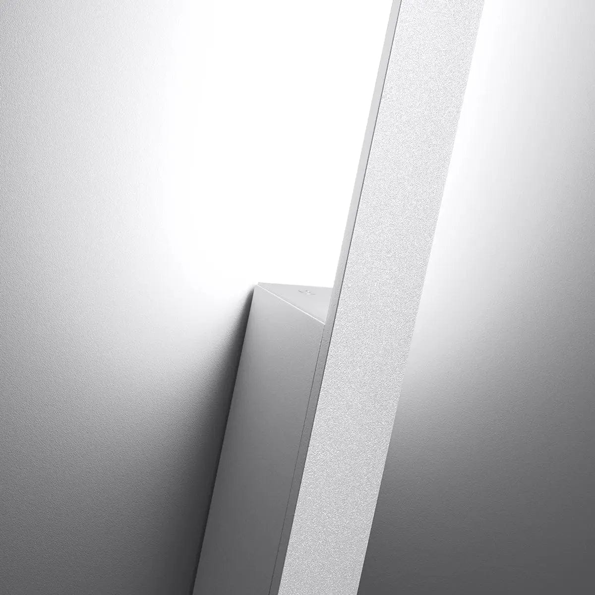 Sollux Lighting LAHTI M White Wall Lamp