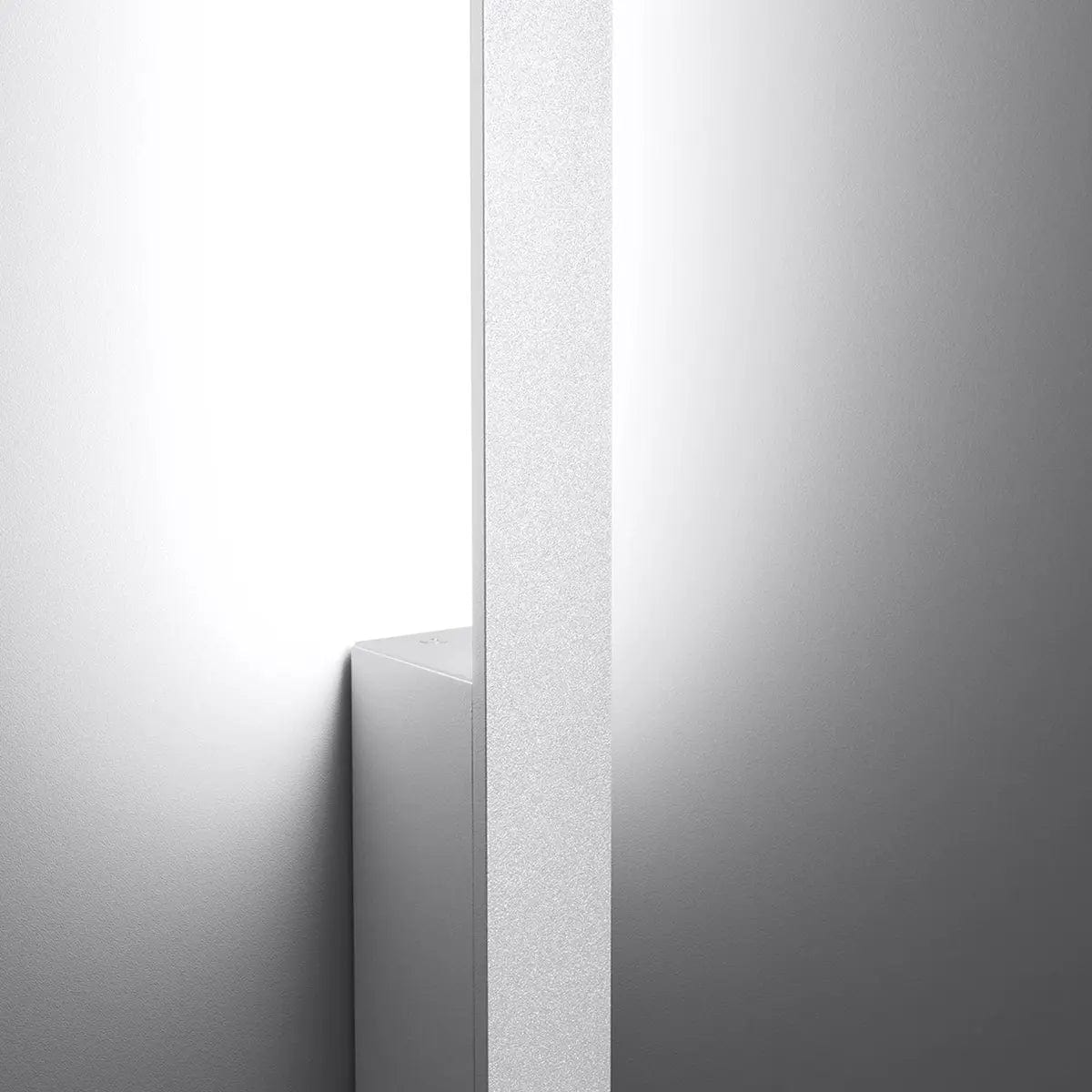 Sollux Lighting LAHTI M White Wall Lamp