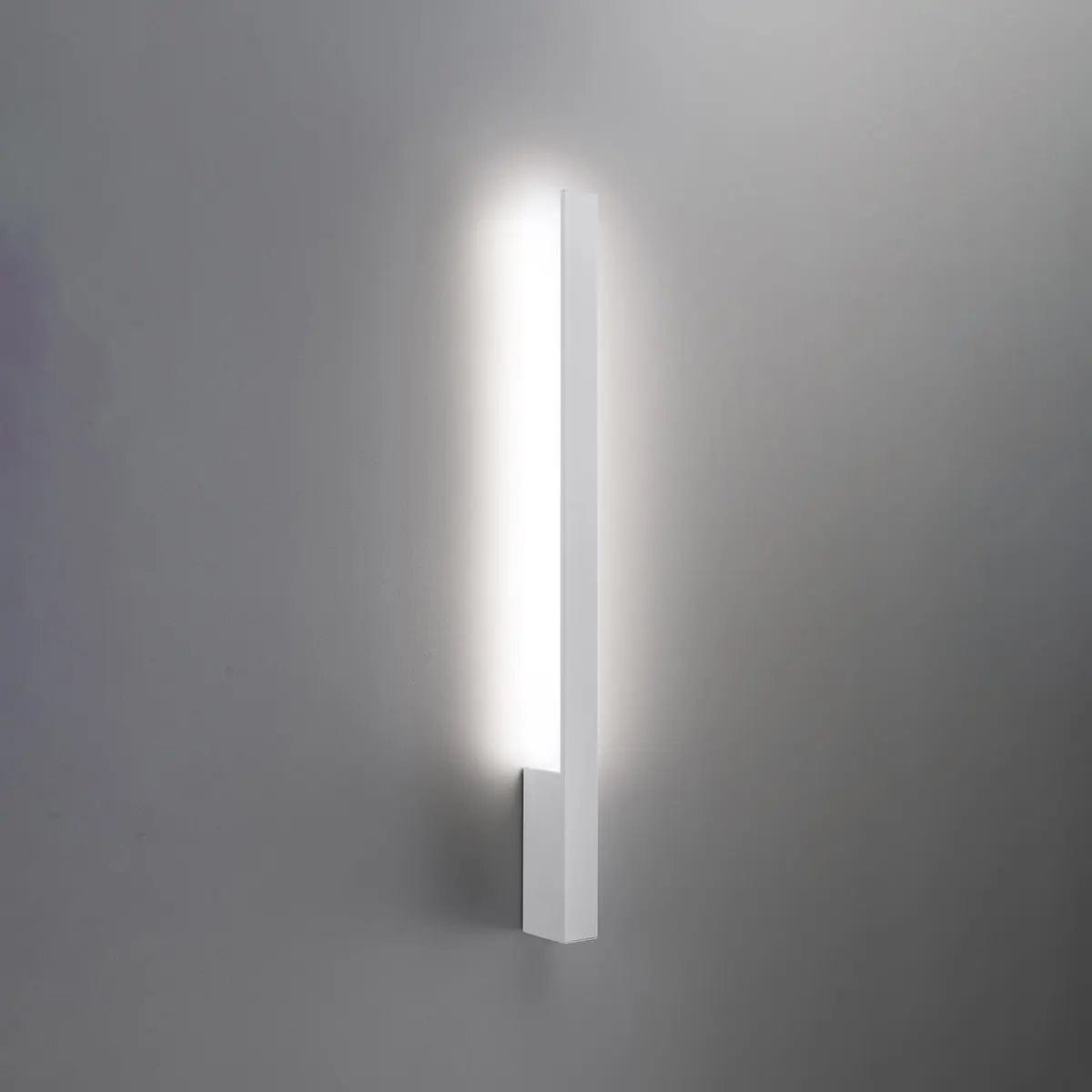 Sollux Lighting LAHTI M White Wall Lamp