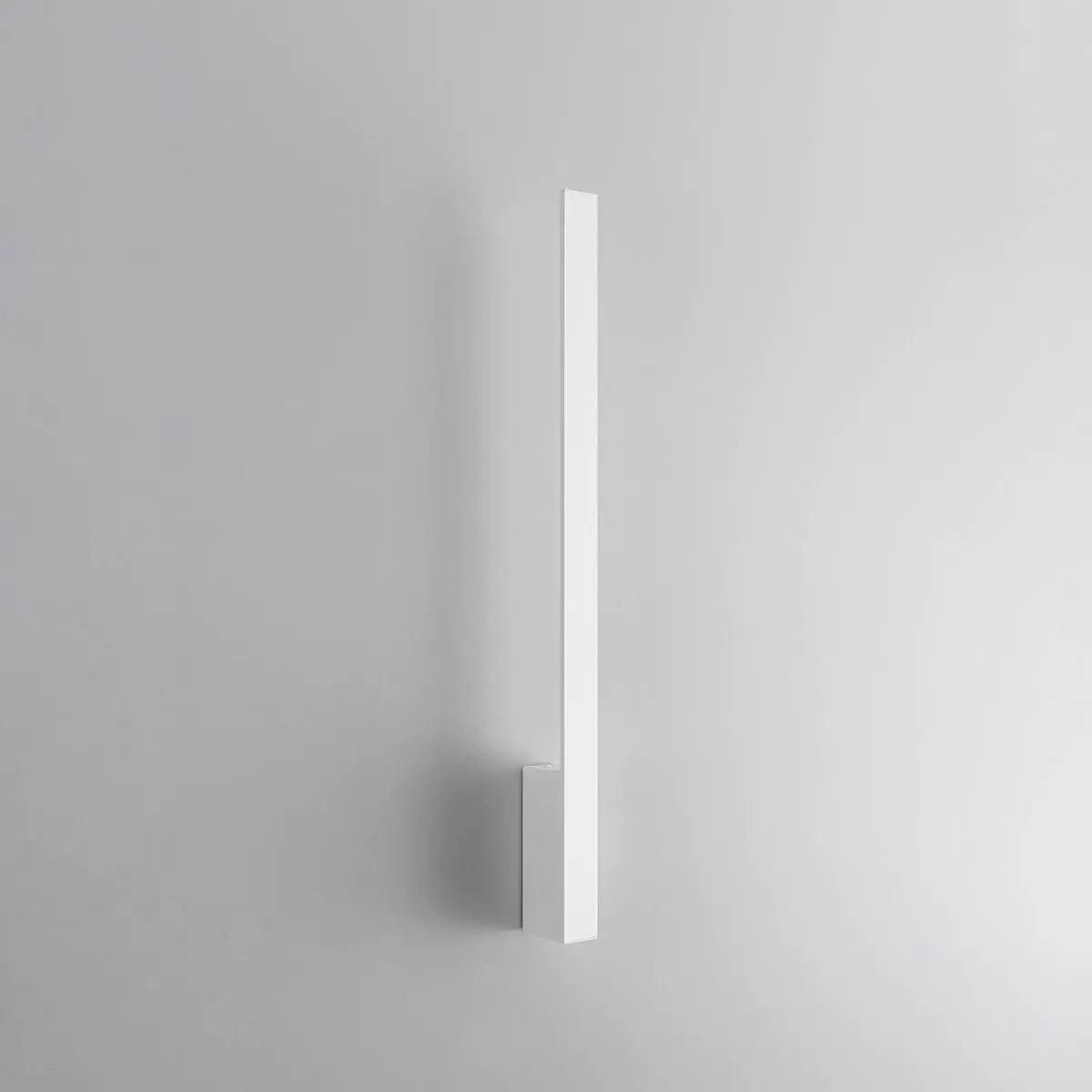 Sollux Lighting LAHTI M White Wall Lamp