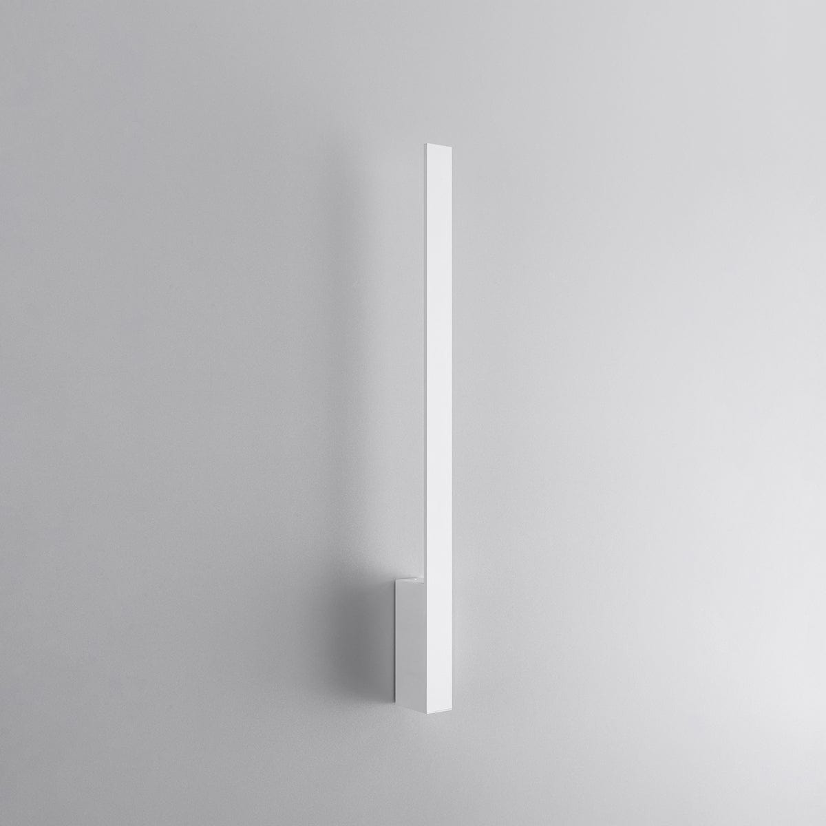 Sollux Lighting LAHTI M White Wall Lamp