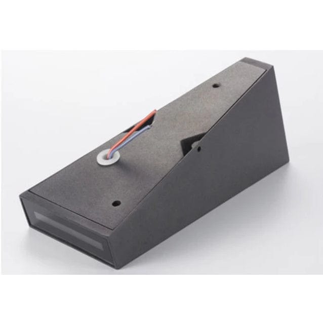 Verthara 10W Waterproof LED Wall Lamp Fixture with Dual Heads for Indoor and Outdoor Wall Lights