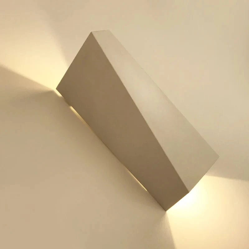 Verthara 10W Waterproof LED Wall Lamp Fixture with Dual Heads for Indoor and Outdoor Wall Lights