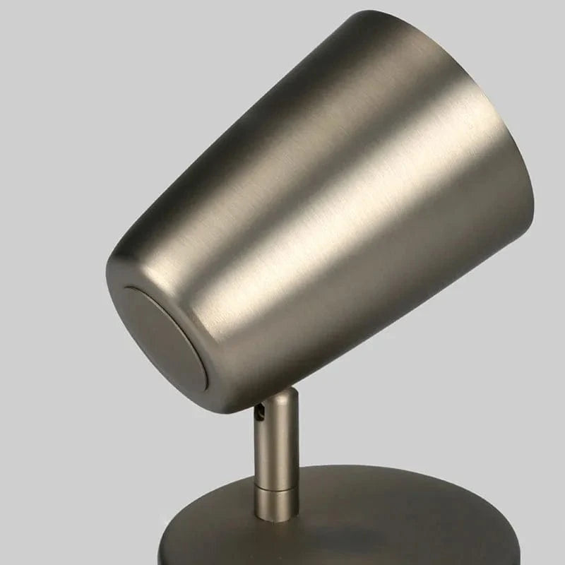 Verthara 5W LED Wall Light - Adjustable Mount - Folding Rotation - Warm/Cool White - Aluminium Body - Modern Design