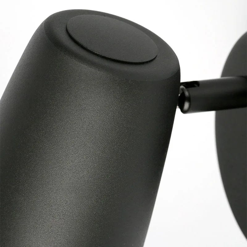 Verthara 5W LED Wall Light - Adjustable Mount - Folding Rotation - Warm/Cool White - Aluminium Body - Modern Design