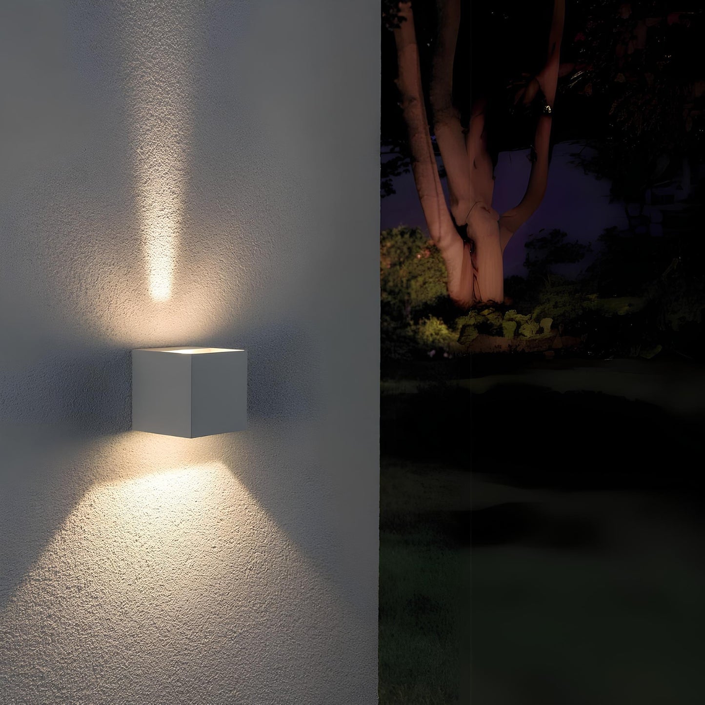 Verthara Adjustable LED Wall Light