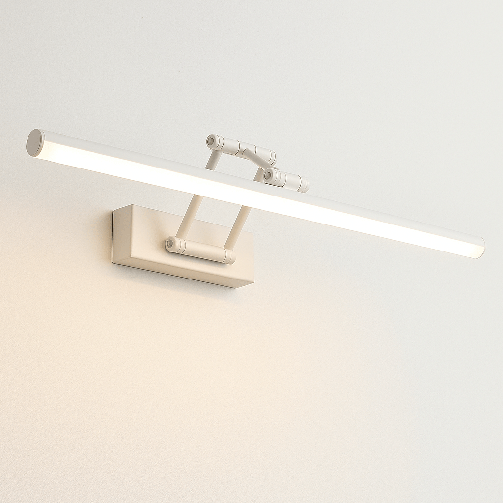 Verthara Adjustable Mirror LED Light - Wall Lamp White / L50cm 12W / White light 6000K