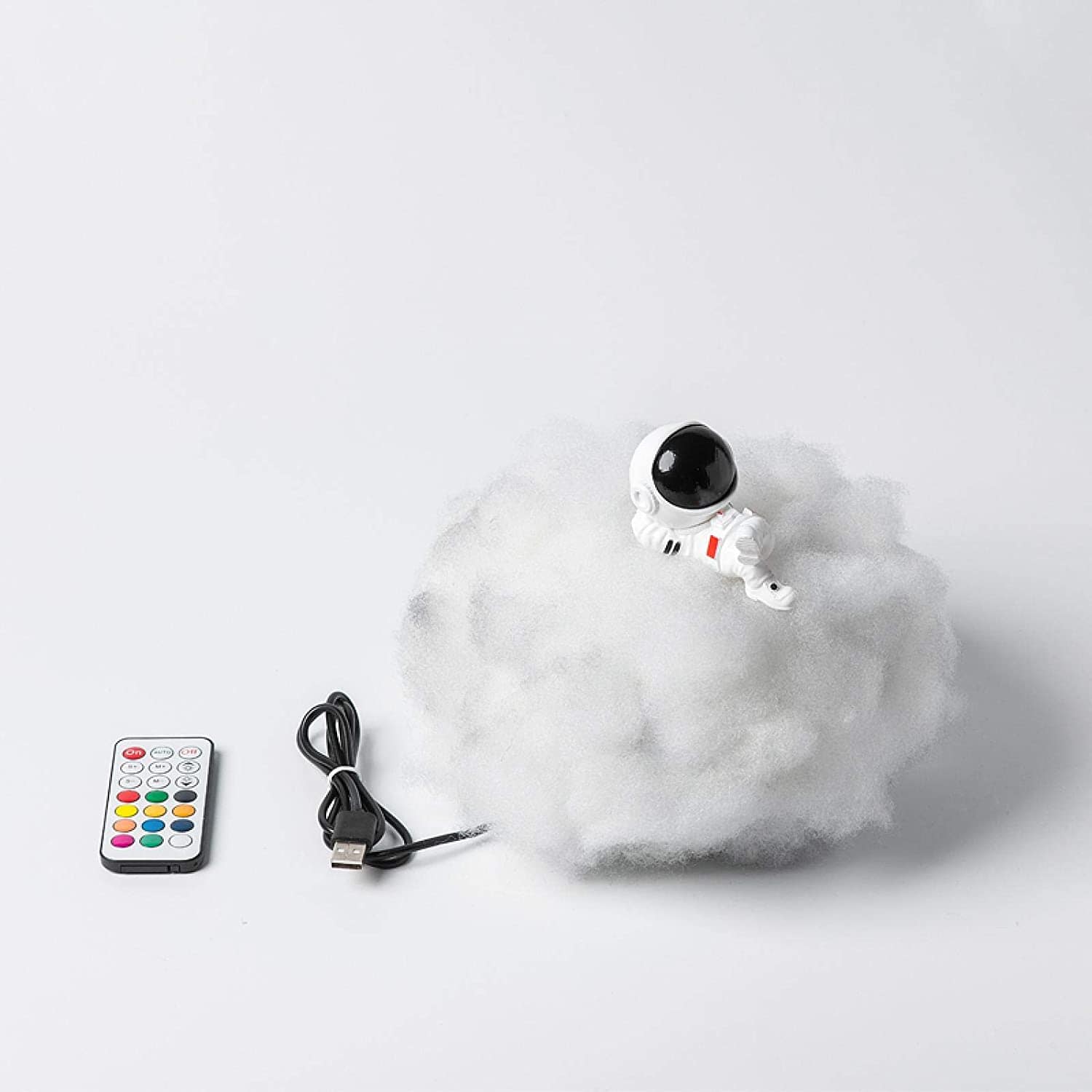 Verthara Astronaut Cloud Night Light