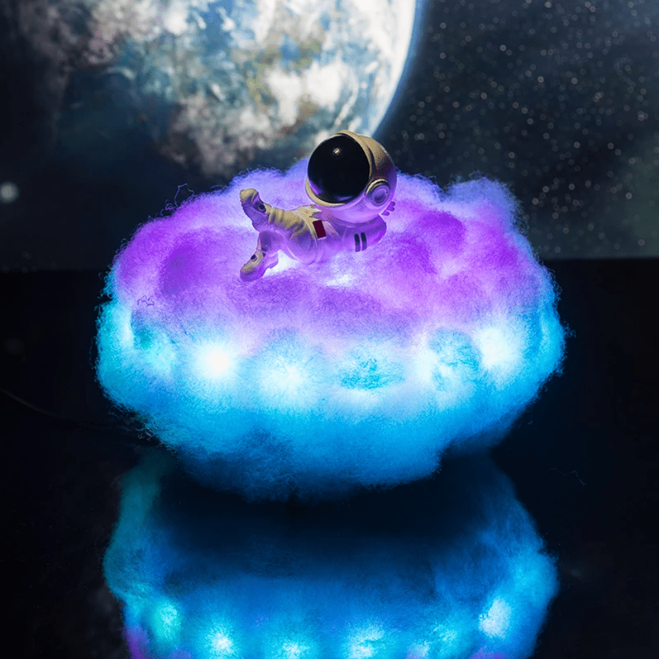 Verthara Astronaut Cloud Night Light