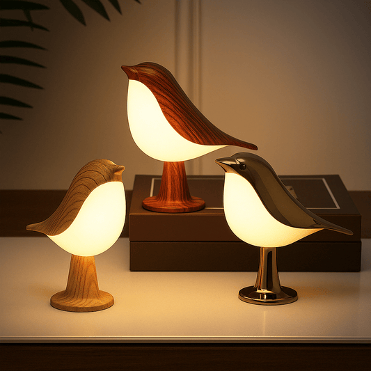 Verthara Bird Rechargeable Night Light
