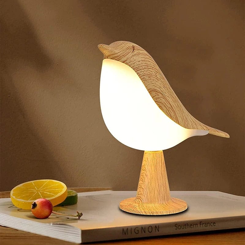 Verthara Bird Rechargeable Night Light