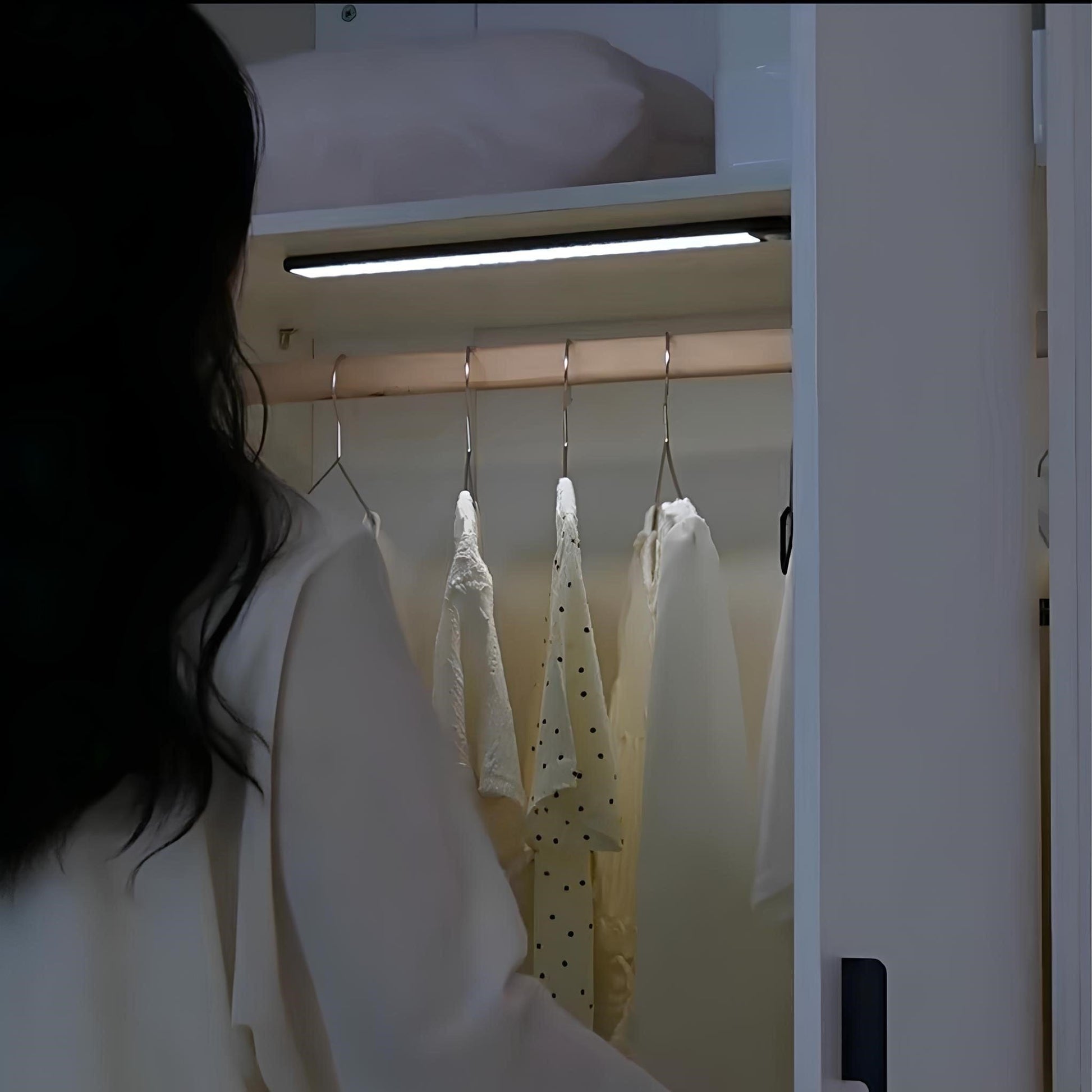 Verthara Cabinet Light Fixtures Motion Light