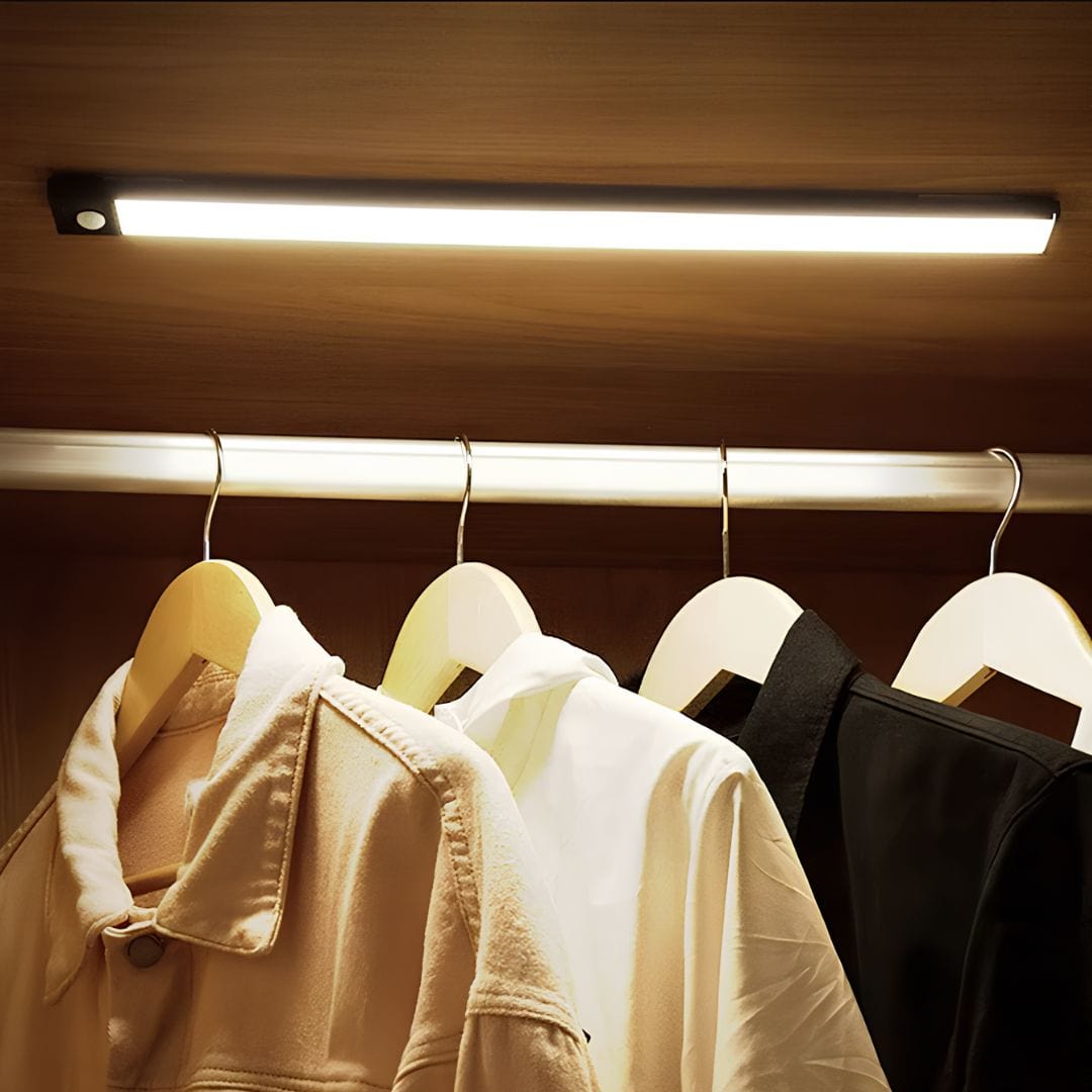 Verthara Cabinet Light Fixtures Motion Light