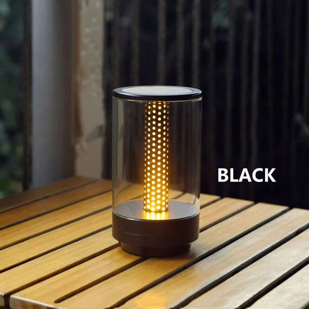 Verthara Candlelight Atmosphere Desk Lamp