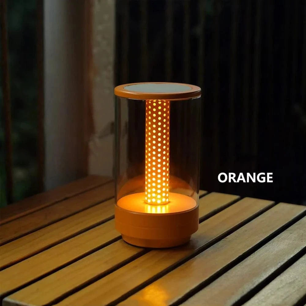 Verthara Candlelight Atmosphere Desk Lamp