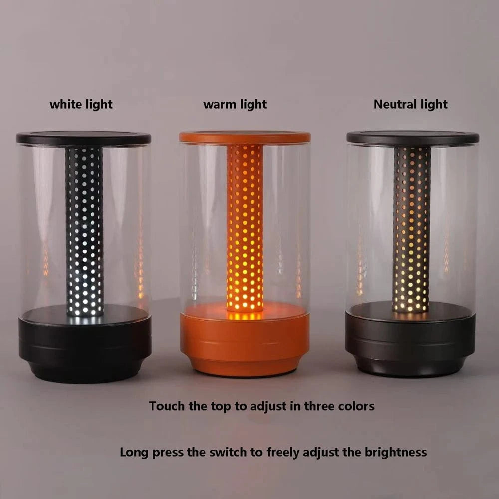 Verthara Candlelight Atmosphere Desk Lamp