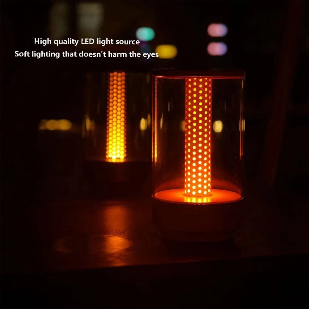 Verthara Candlelight Atmosphere Desk Lamp