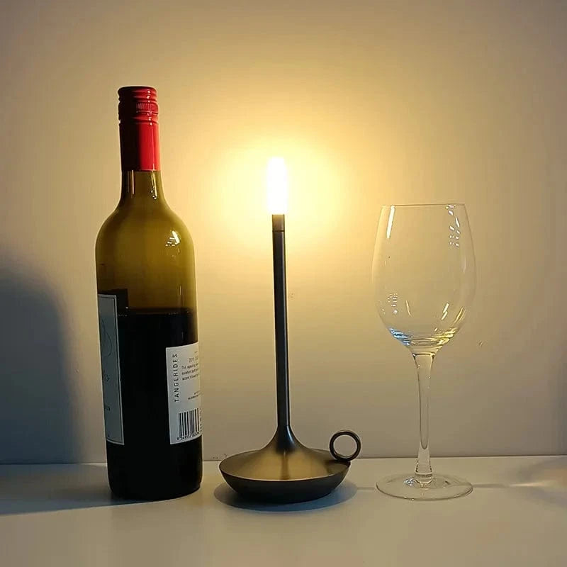 Verthara Candlestick Table Lamp