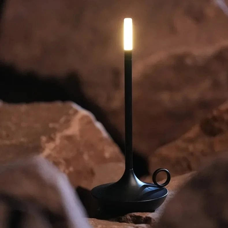 Verthara Candlestick Table Lamp