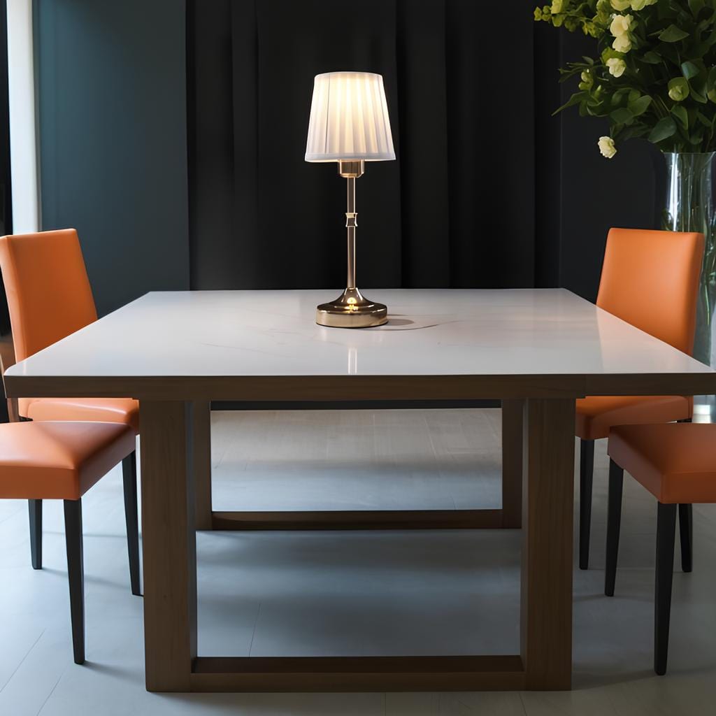 Verthara Classical Rechargeable Table Lamp