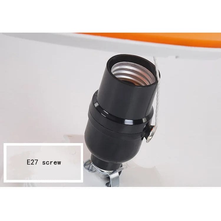 Verthara Colorful LED Ceiling Light Fixture for Kids' Rooms – Energy-Efficient Balloon Design, Eye-Safe Illumination