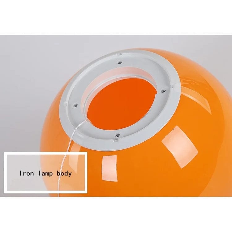 Verthara Colorful LED Ceiling Light Fixture for Kids' Rooms – Energy-Efficient Balloon Design, Eye-Safe Illumination