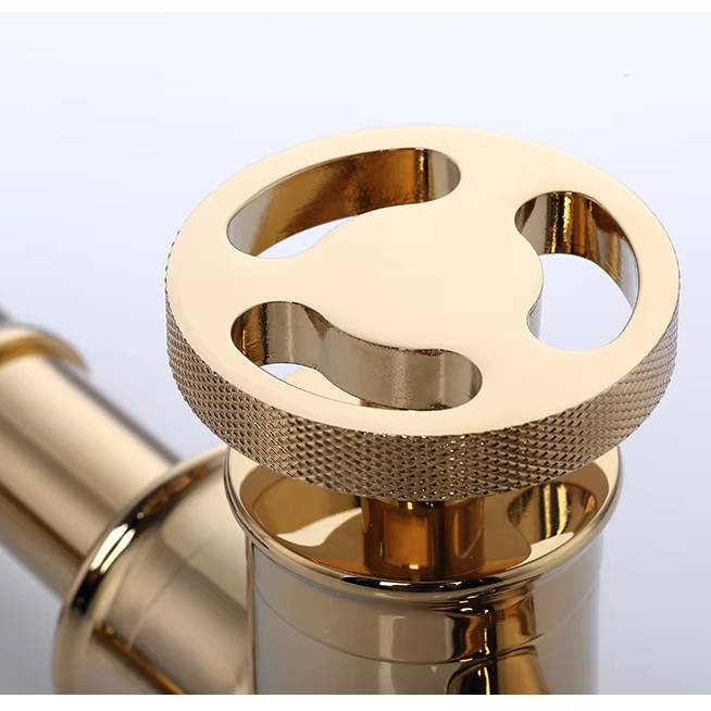 Verthara Contemporary Black Brass Bathroom Faucet with Single Handle Design for Hot and Cold Water Mixing – Stylish Basin Tap