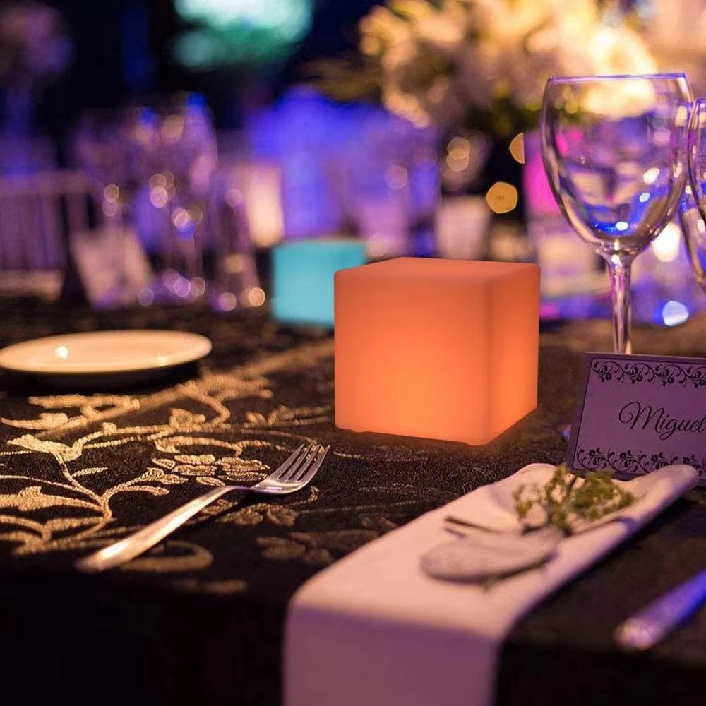 Verthara Cube Garden Light