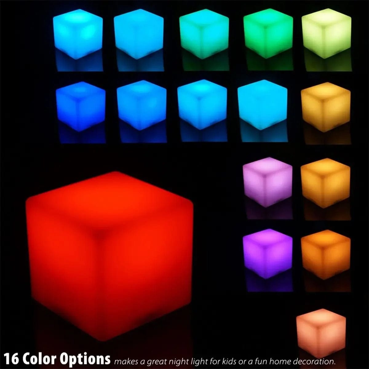 Verthara Cube Garden Light