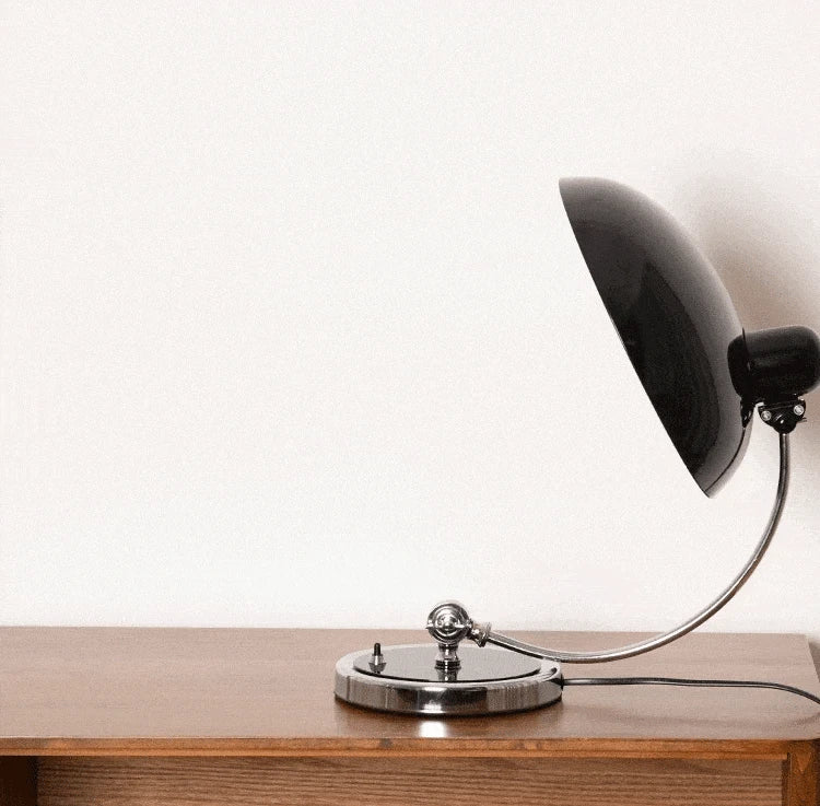 Verthara Denmark Table Lamp - Vintage Bauhaus Design