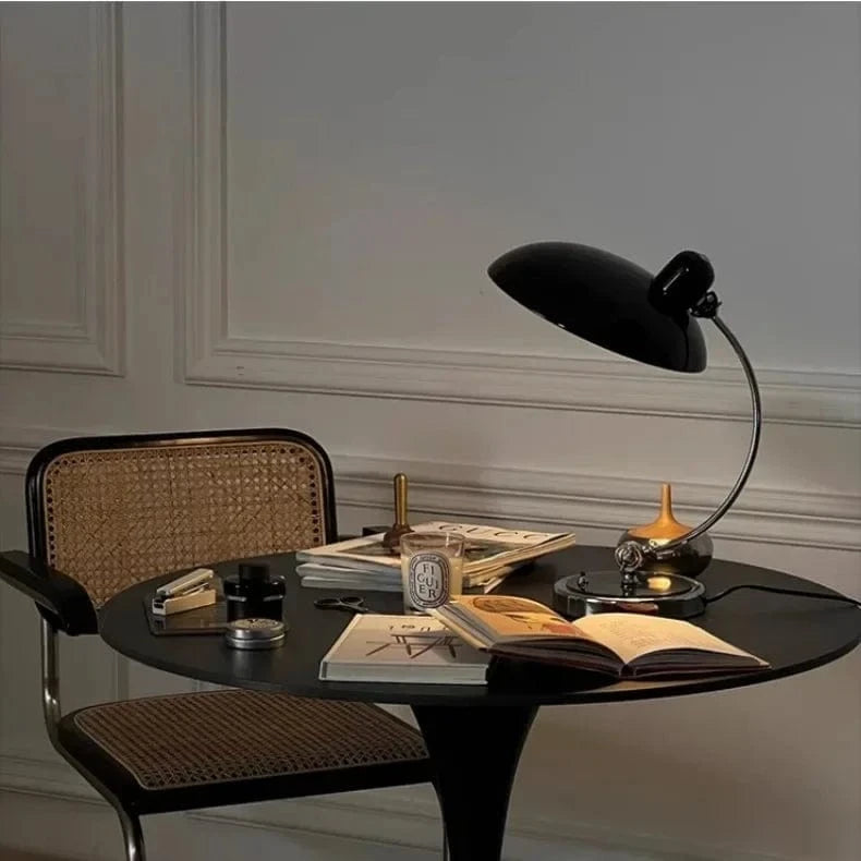 Verthara Denmark Table Lamp - Vintage Bauhaus Design