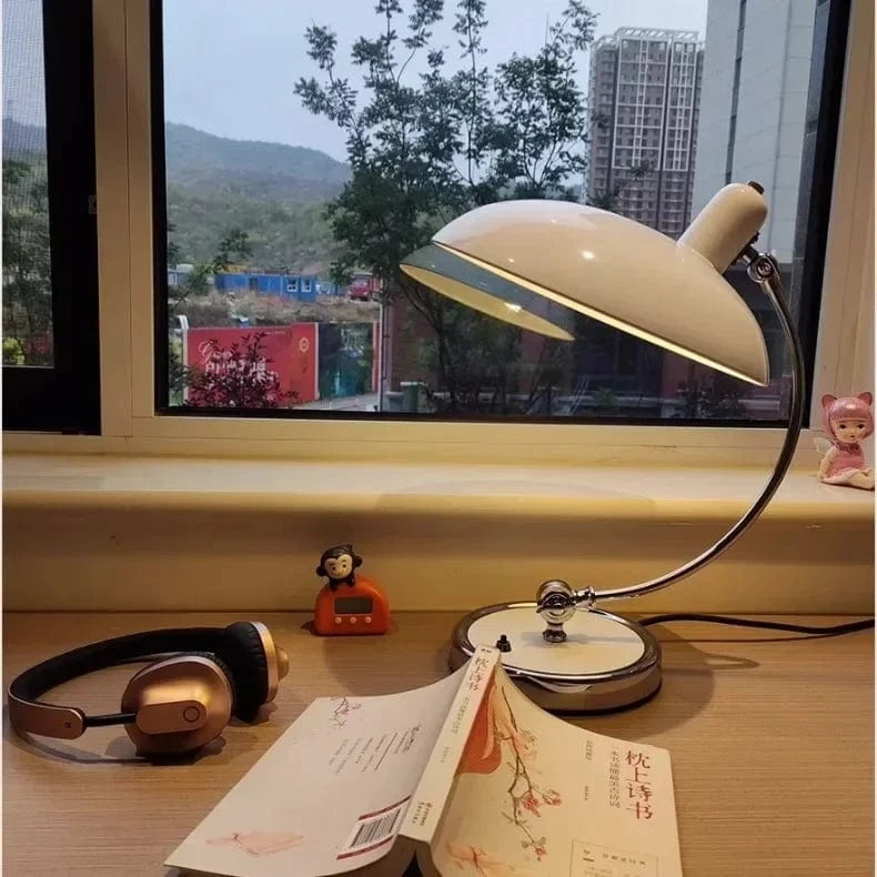 Verthara Denmark Table Lamp - Vintage Bauhaus Design