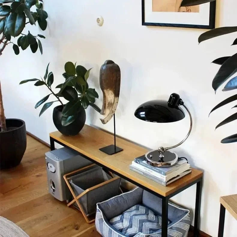 Verthara Denmark Table Lamp - Vintage Bauhaus Design