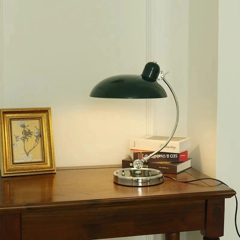 Verthara Denmark Table Lamp - Vintage Bauhaus Design