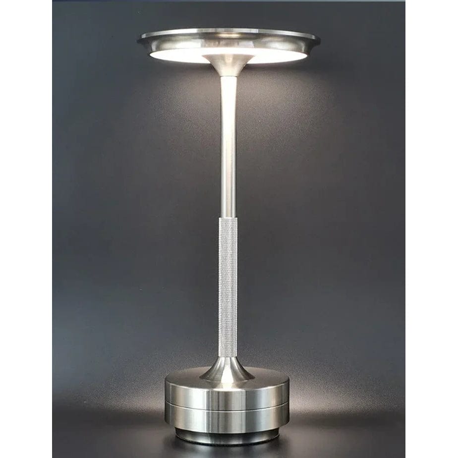 Verthara Dimmable Touch Control Rechargeable Table Lamp