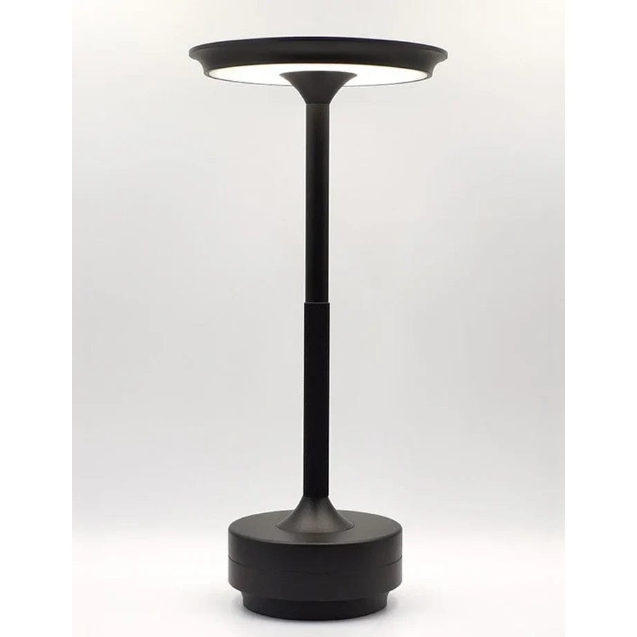 Verthara Dimmable Touch Control Rechargeable Table Lamp