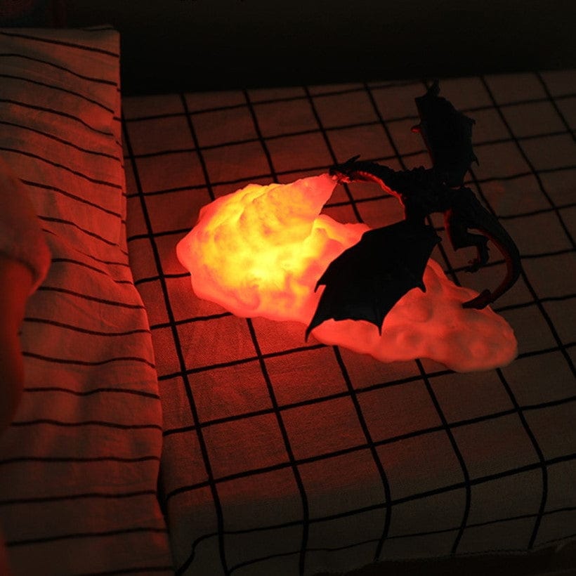 Verthara Dracarys Dragon Table Light